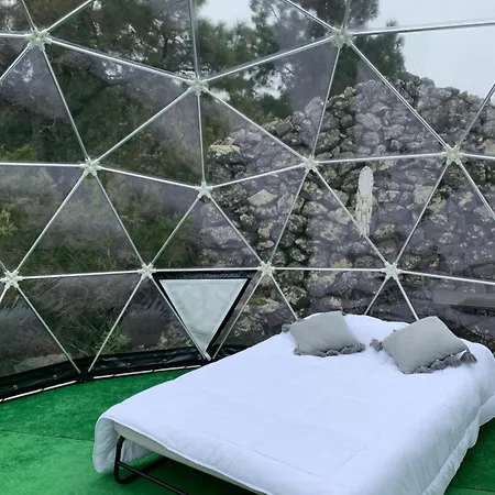 Skydome Lüks kamp alanı