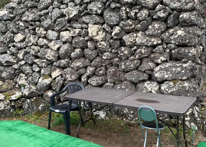 Skydome אוהל מפואר San Juan del Reparo