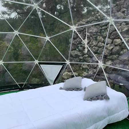 Skydome ラグジュアリーテント