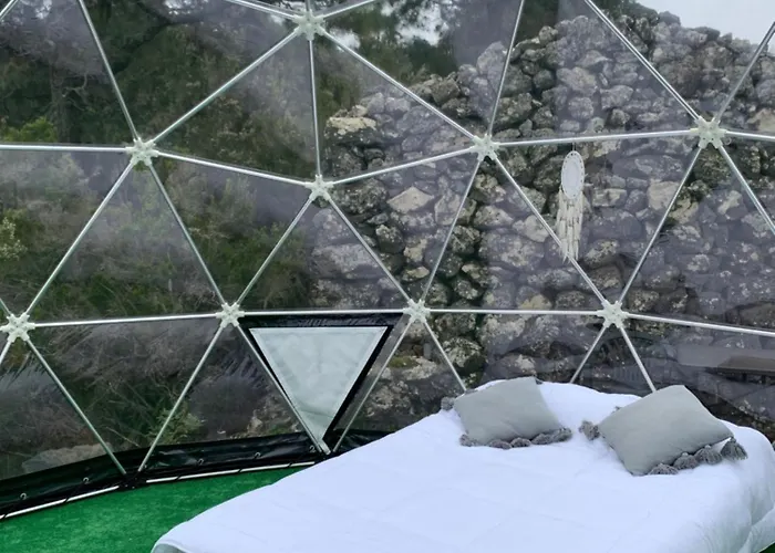 Skydome Luksusowy namiot