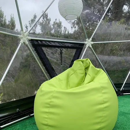 Οργανωμένο κάμπινγκ Skydome