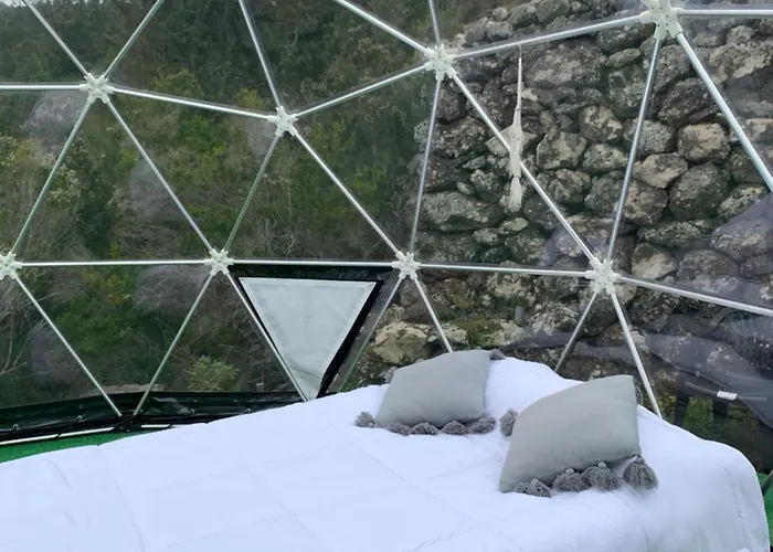 Skydome Οργανωμένο κάμπινγκ