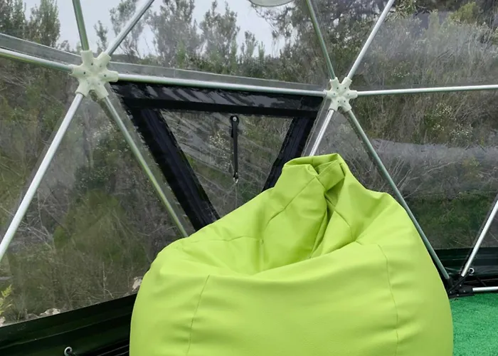 Οργανωμένο κάμπινγκ Skydome